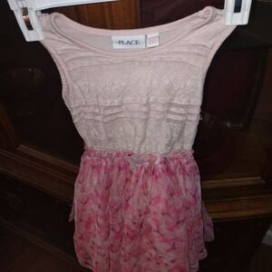 The Children's Place Size Small Dress